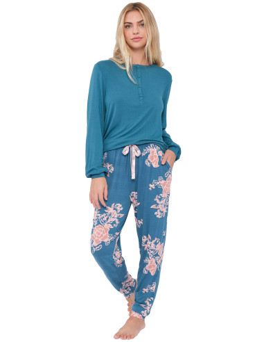 Pijama Mujer Muydemi 290001