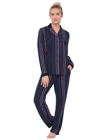 Pijama Mujer Muydemi 290011