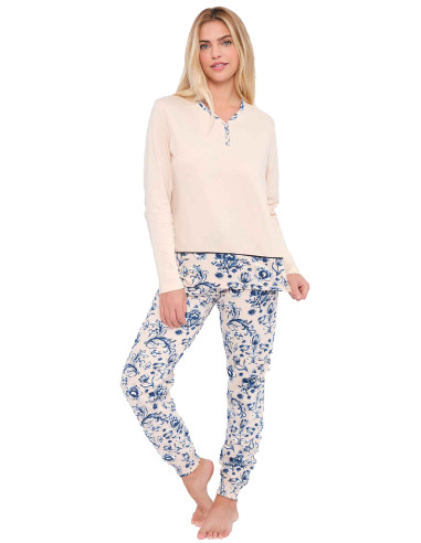 Pijama Mujer Muydemi 290013