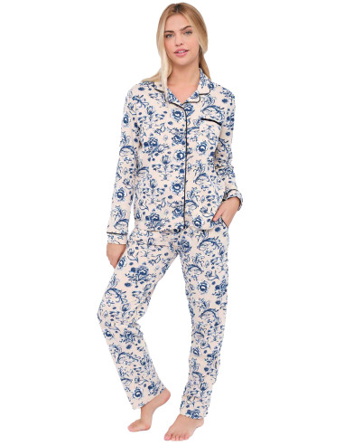 Pijama Mujer Muydemi 290014