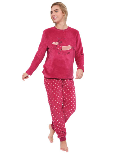 Pijama Mujer Muydemi 290034