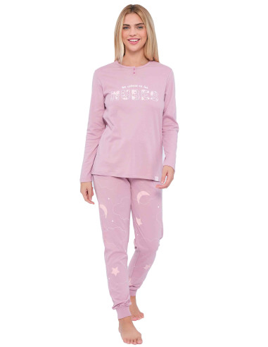 Pijama Mujer Muydemi 290039