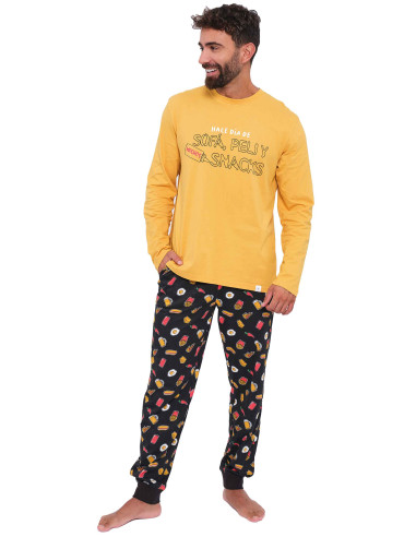 Pijama Hombre Muydemi 390066