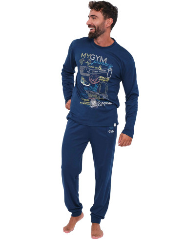 Pijama Hombre Muydemi 390073