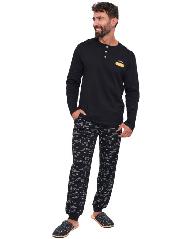 Pijama Hombre Muydemi 390075