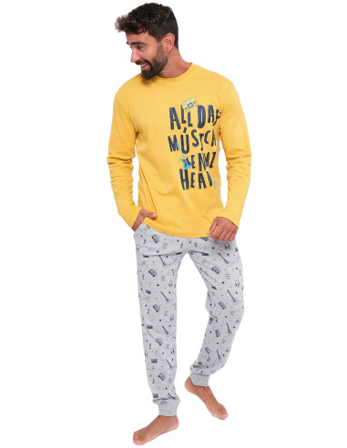 Pijama Hombre Muydemi 390077