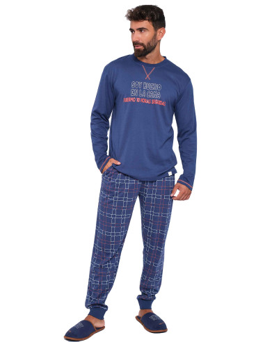 Pijama Hombre Muydemi 390079