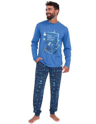 Pijama Hombre Muydemi 390081