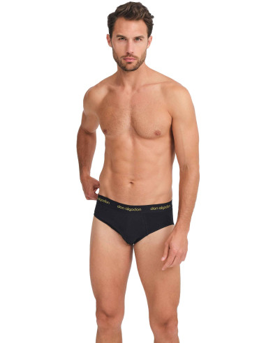 Pack 2 Slip Hombre Don Algodón PS13