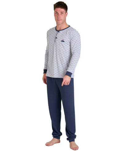 Pijama Hombre Ruiperez 6506