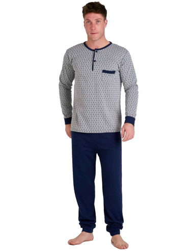 Pijama Hombre Ruiperez 6510