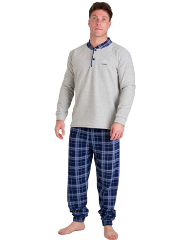 Pijama Hombre Ruiperez 6524