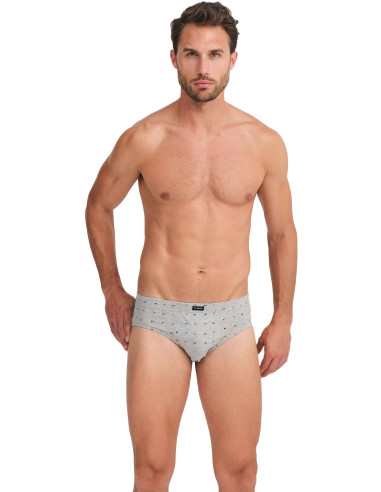 Pack 2 Slip Hombre Don Algodón S0110