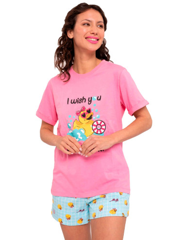 Pijama Mujer Muydemi 210064