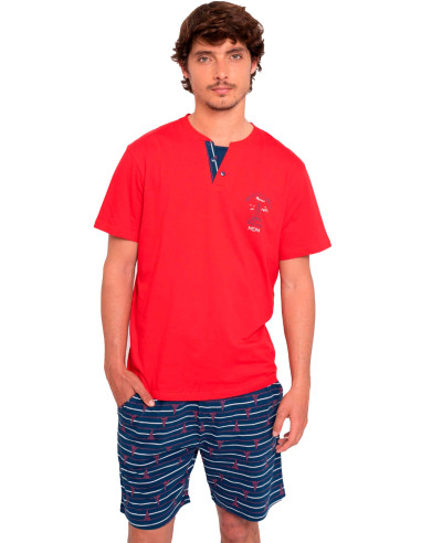 Pijama Hombre Muydemi 310028