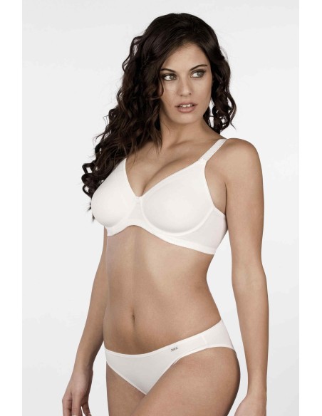 full cup bra, underwired, non padded, patricia, selene.