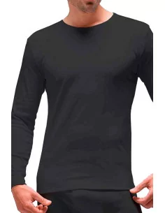 Camiseta Térmica Hombre Manga Corta 70103 Ysabel Mora - Cálida y suave