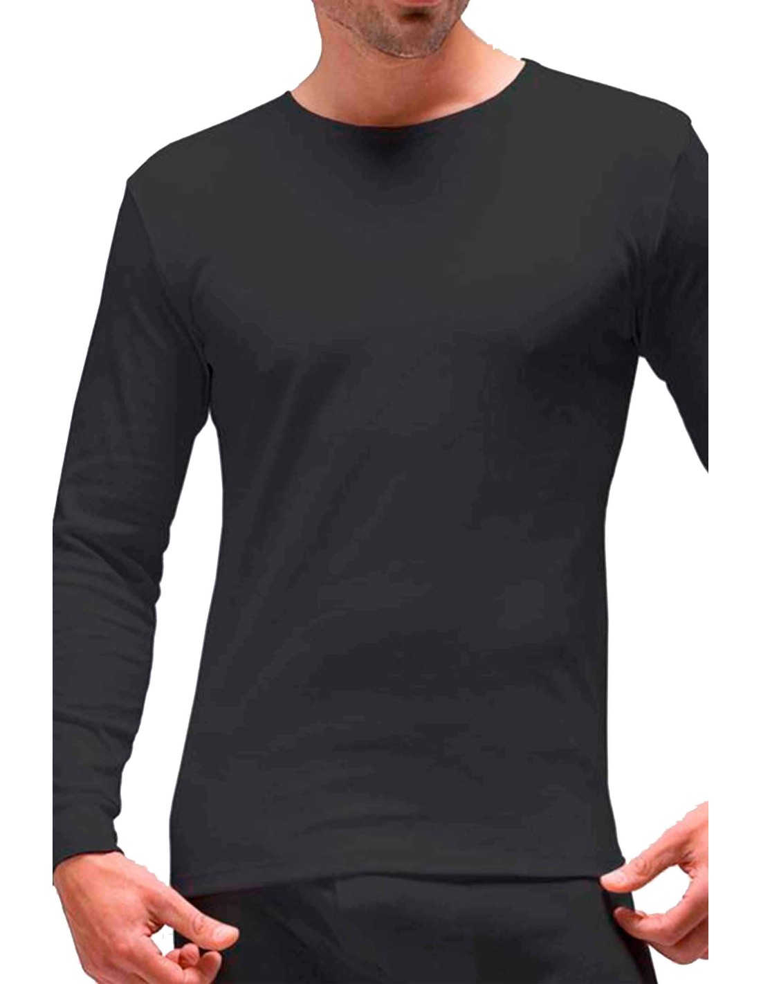 Camiseta manga larga algodón térmico “830”de la marca RAPIFE