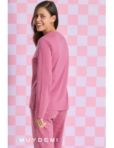 Pijama Mujer Muydemi 250004 2