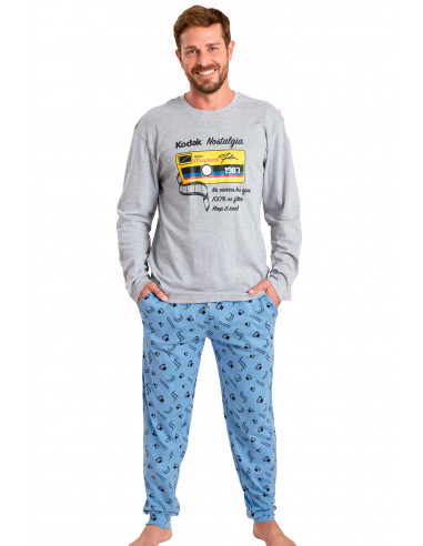 Pijama Hombre Muydemi 350029