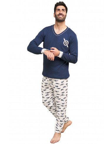 Pijama Hombre Ruiperez 520