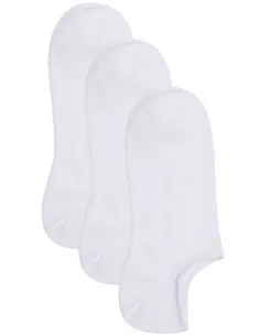 calcetines invisibles algodon bandas silicona perfecta transpirabilidad