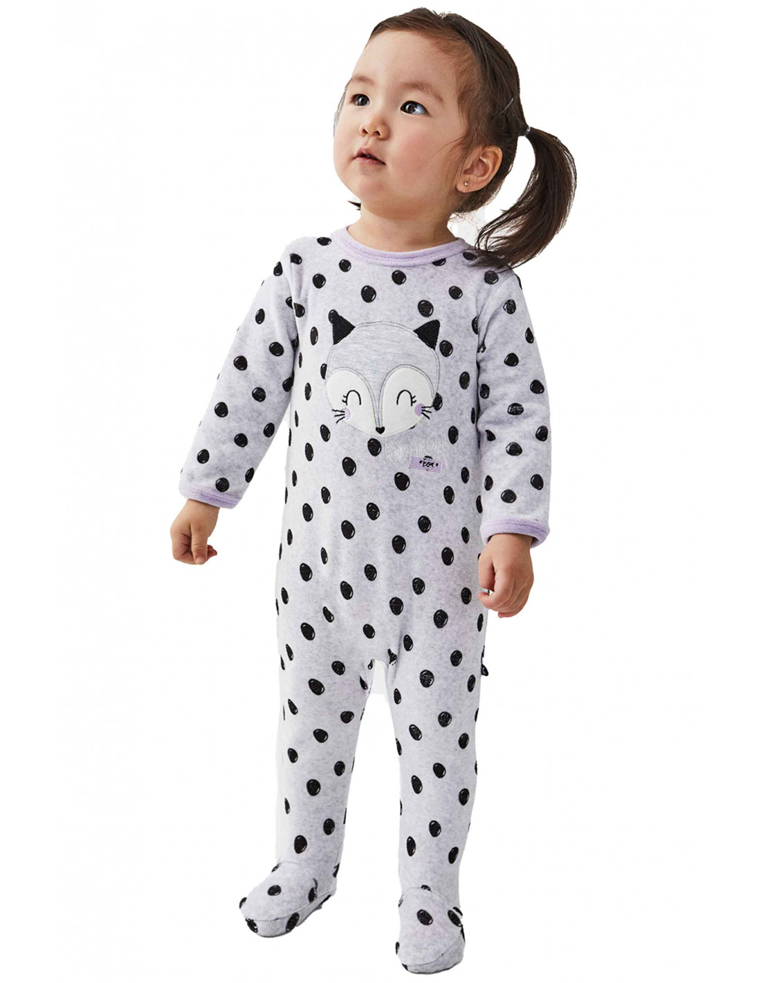 Pijama de bebé modelo “22200442” la marca YATSI