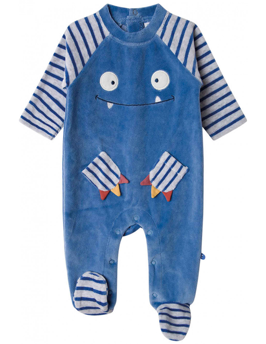 Pijama de bebé modelo “22200305” de marca YATSI