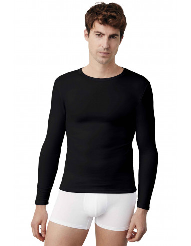 Camiseta térmica hombre 820 manga corta algodón 100% de Rapife