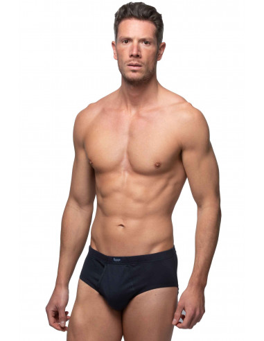 Slip Hombre Algodón Abanderado 527