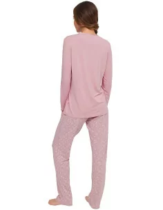 Pijama Mujer Muydemi 260014 2