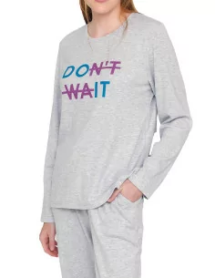 Pijama Mujer Muydemi 270010 2