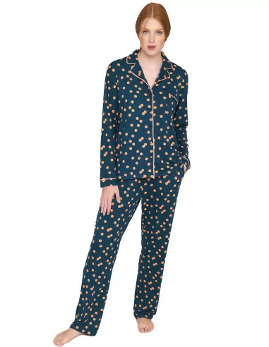 Pijama Mujer Muydemi 270101