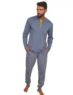 Confort y elegancia en pijamas y batas - Blog - don algodon