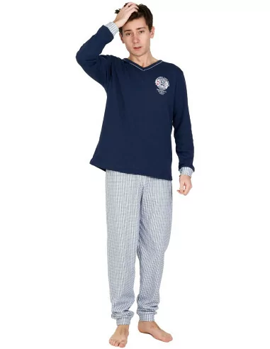 Pijama Hombre Ruiperez 5515