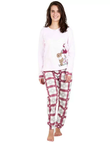 Pijama Mujer Ruiperez 5543