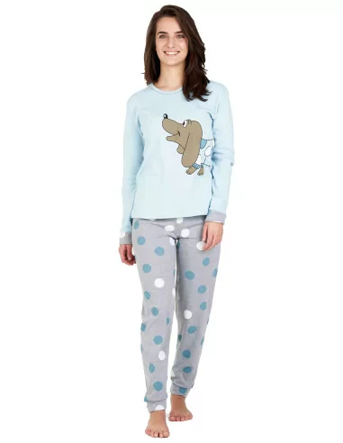 Pijama Mujer Ruiperez 5545