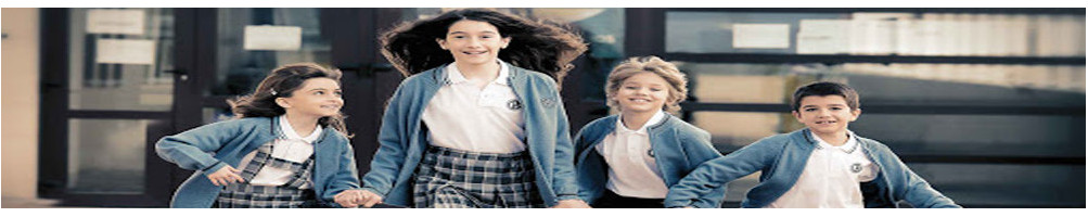 Comprar uniformes de colegio de Madrid para niños online