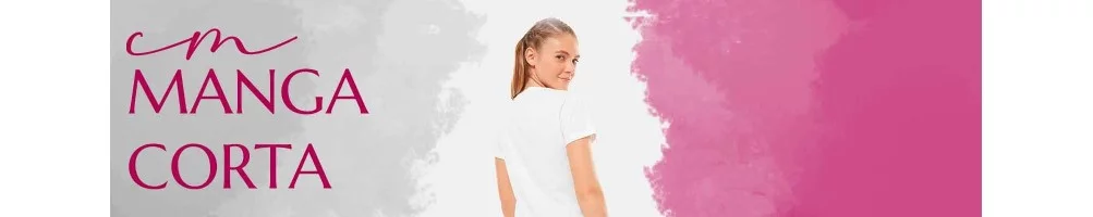 Comprar camisetas interiores para mujer de manga corta